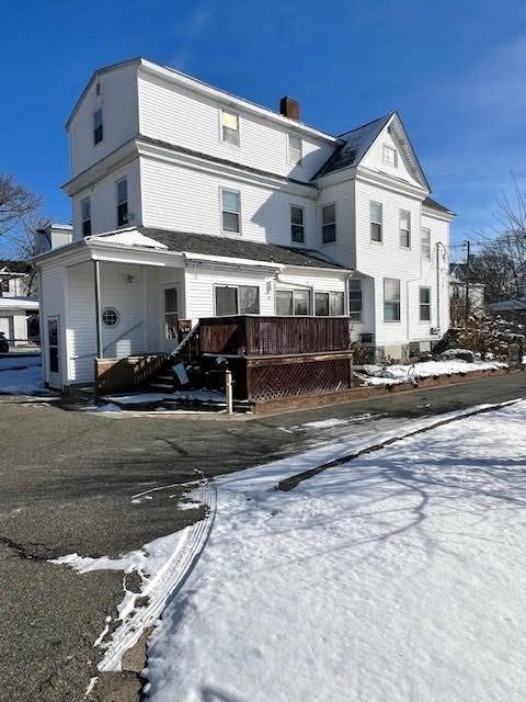 Taunton, MA 02780,329 Somerset Ave #2