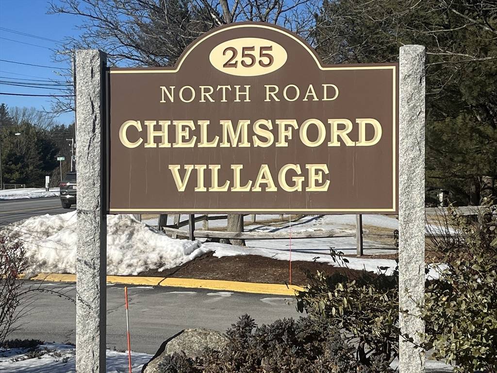 Chelmsford, MA 01824,255 North Road #207