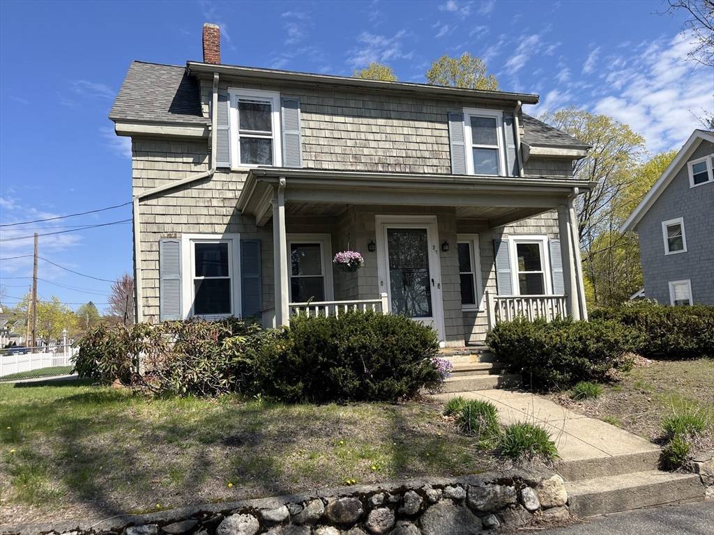Reading, MA 01867,27 Mount Vernon St