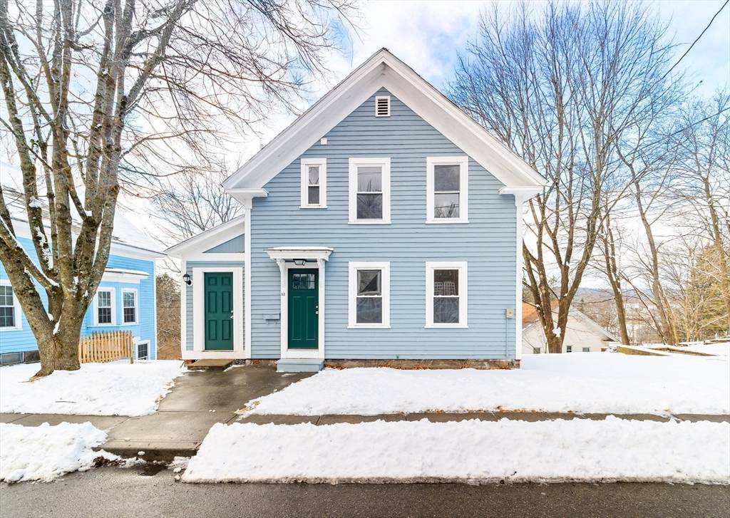 Athol, MA 01331,43 Hampstead Pl