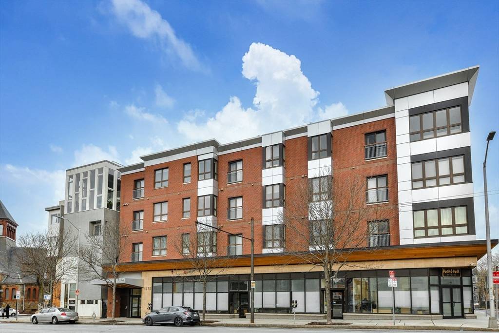 Cambridge, MA 02140,1975 Massachusetts Avenue #404