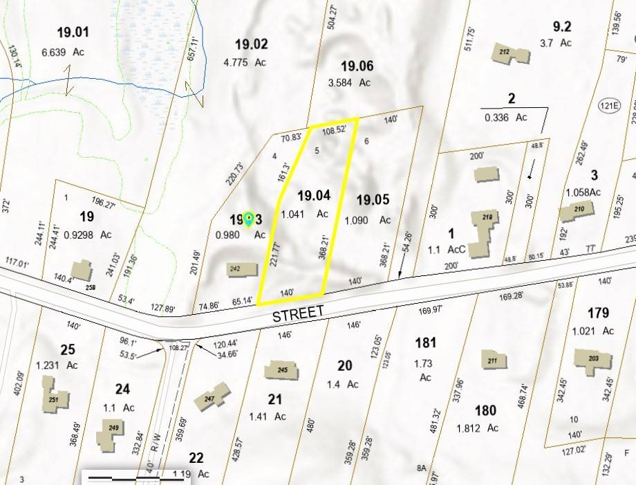 Belchertown, MA 01007,Lot 5 Allen Street