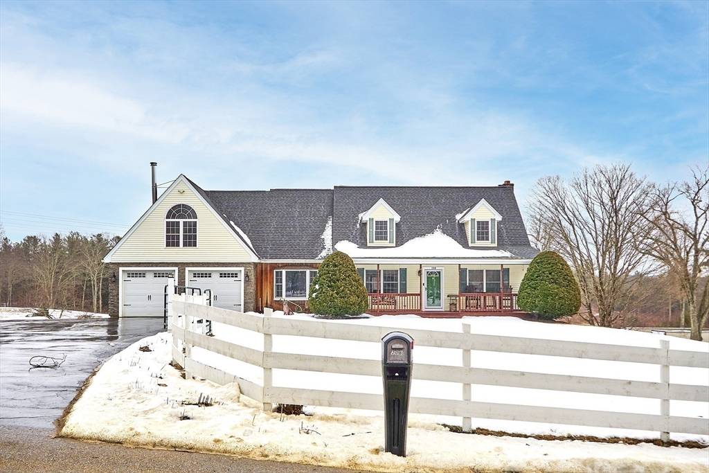 Oakham, MA 01068,206 E. Hill Road, E