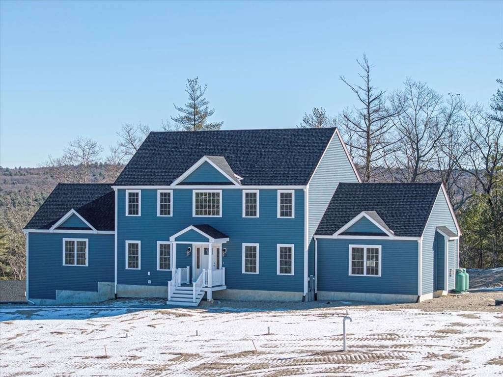 Northbridge, MA 01534,Lot 6 Valerie Run