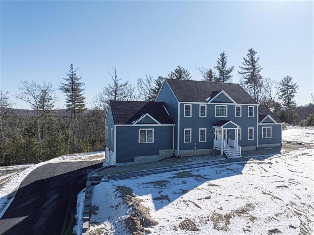 Northbridge, MA 01534,Lot 6 Valerie Run