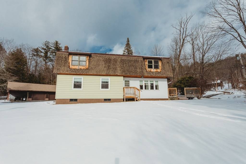 Charlemont, MA 01339,149 Legate Hill