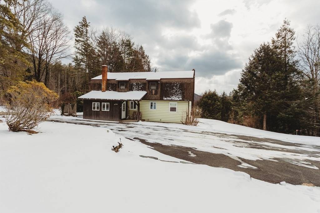 Charlemont, MA 01339,149 Legate Hill