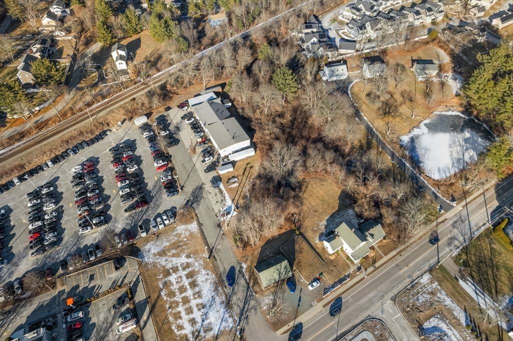 118 & 124 Main St Norfolk, MA 02056
