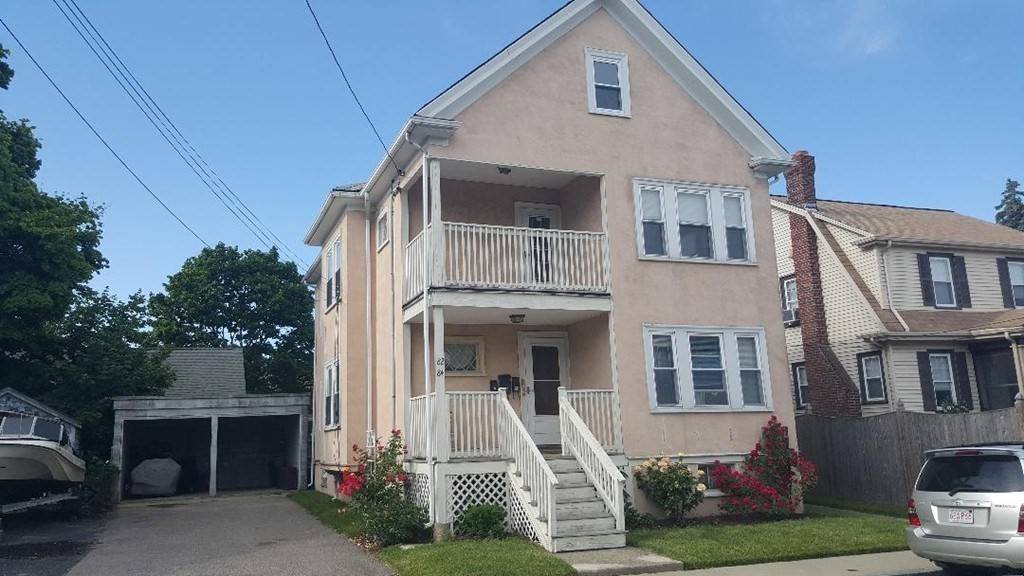 Quincy, MA 02171,82 South Bayfield Road #2FL