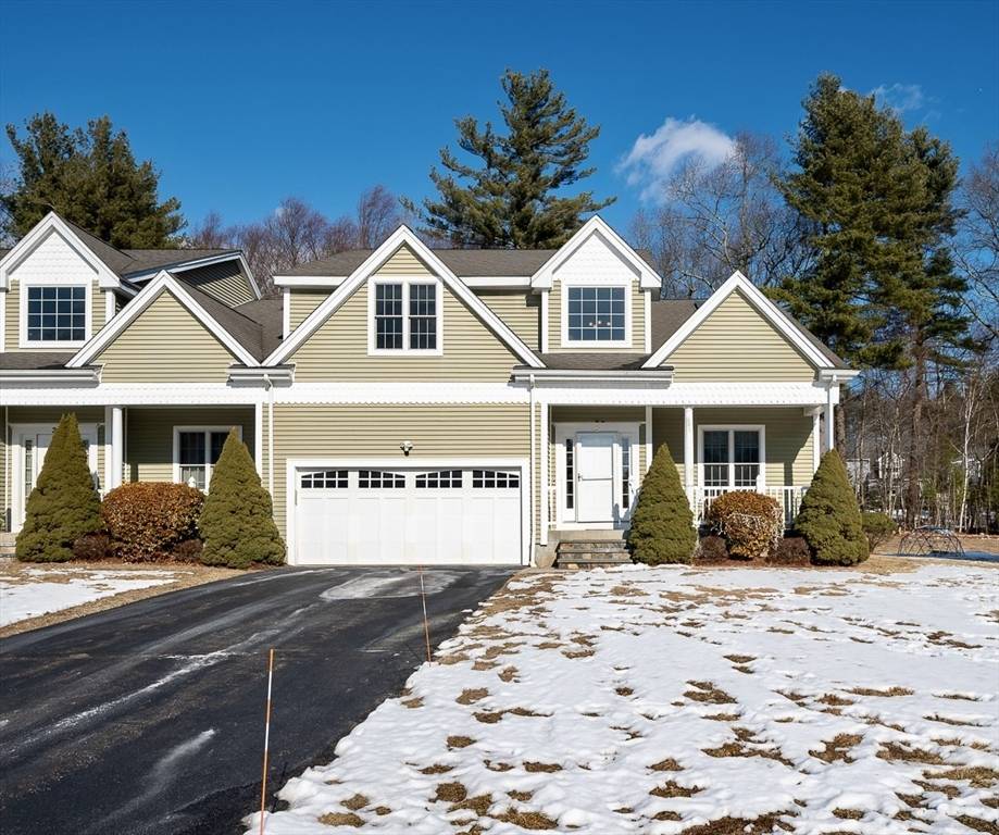 Hopkinton, MA 01748,5 Nazneen Cir #5