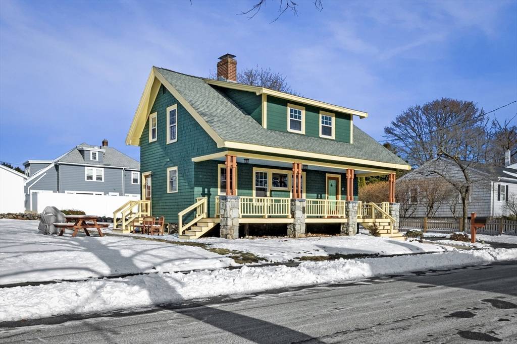 Marblehead, MA 01945,47 Ruby Avenue