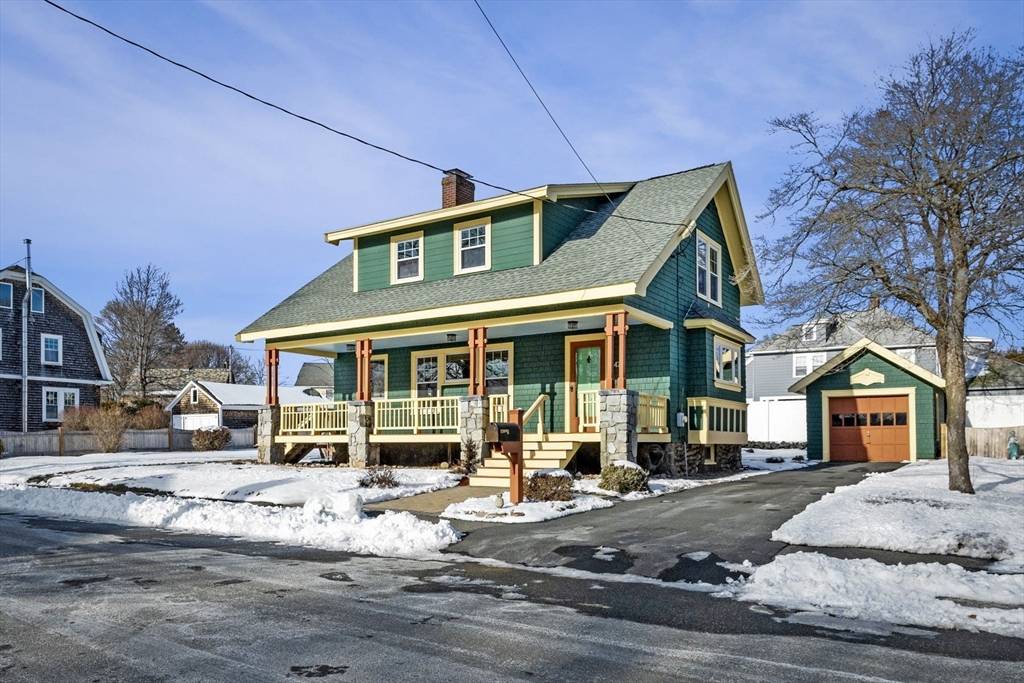 Marblehead, MA 01945,47 Ruby Avenue