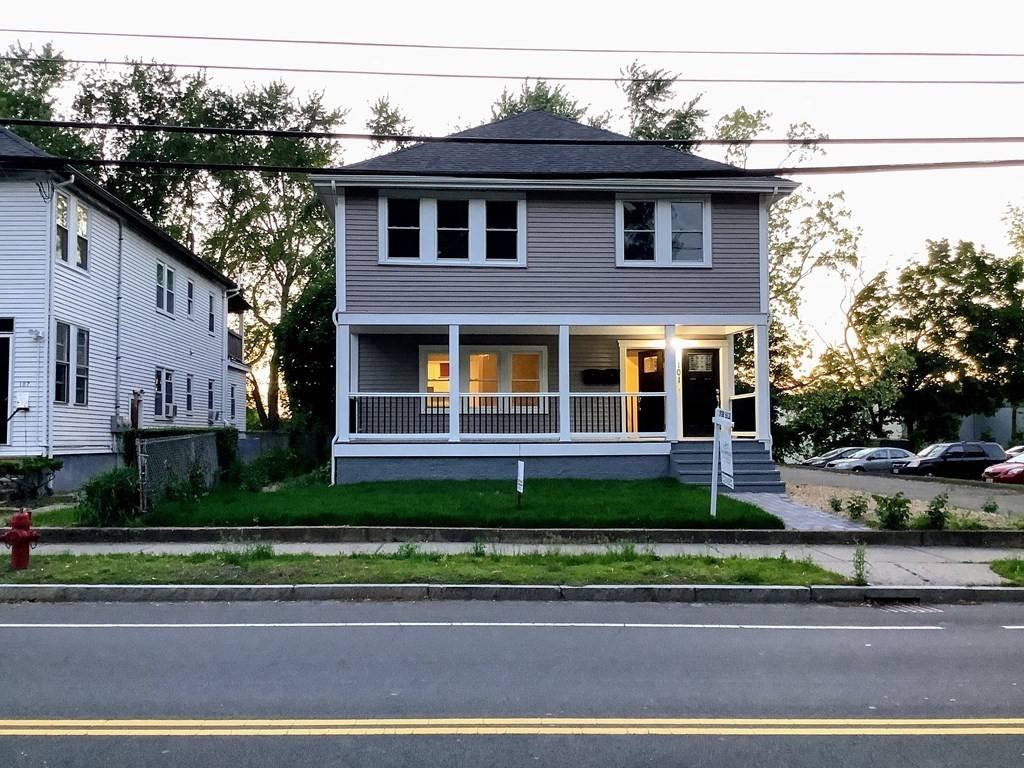 Newton, MA 02466,103 Lexington Street #103