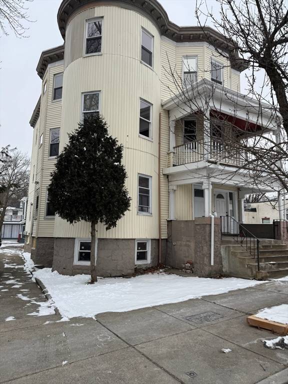 Boston, MA 02126,1519 Blue Hill Avenue #3