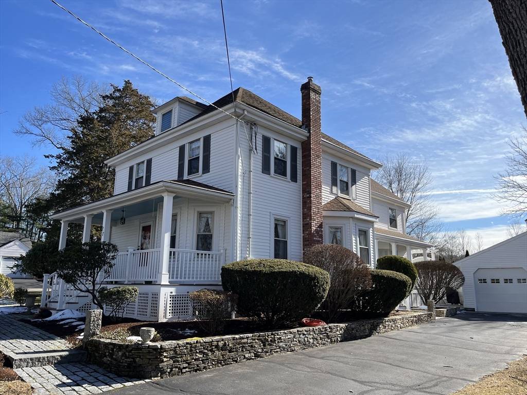 Mansfield, MA 02048,27 Chestnut Street