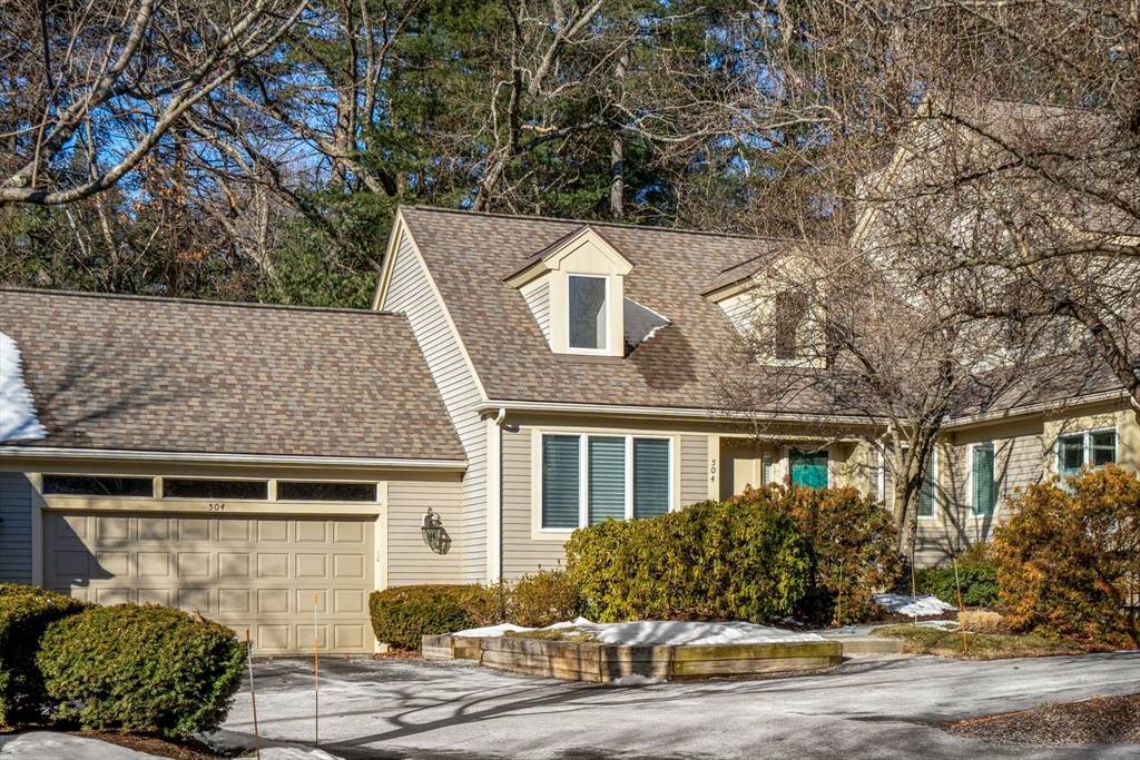 Wayland, MA 01778,504 Dahlia Drive #504