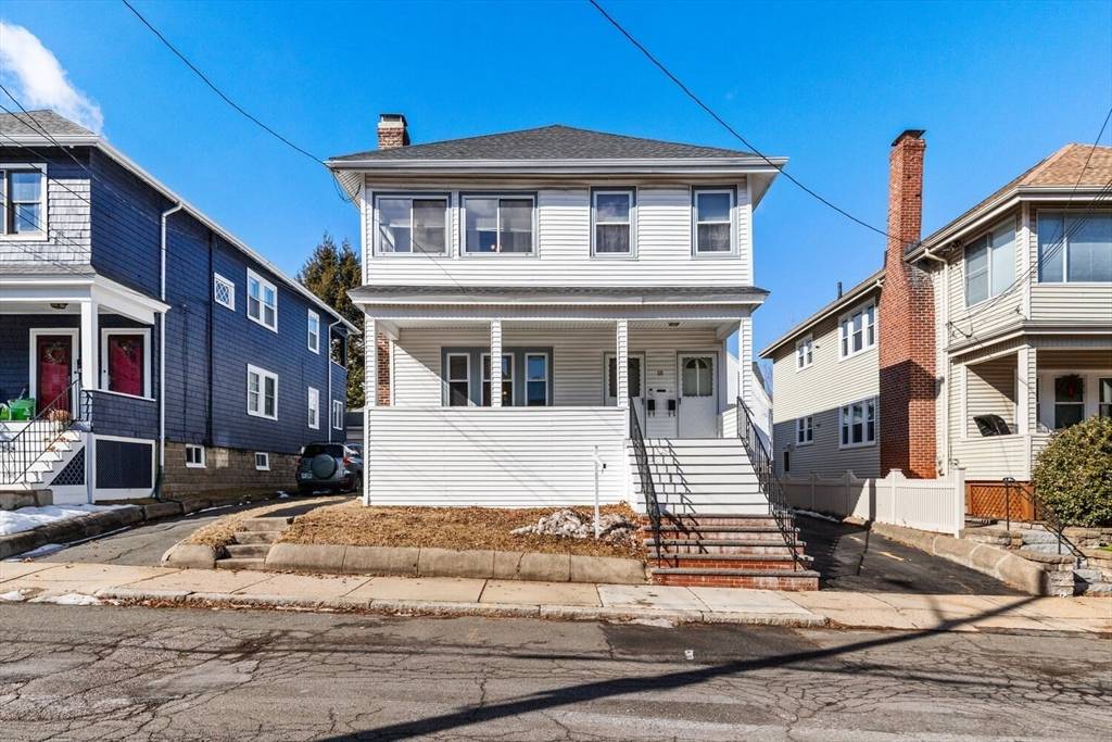 Medford, MA 02155,15 Quincy St