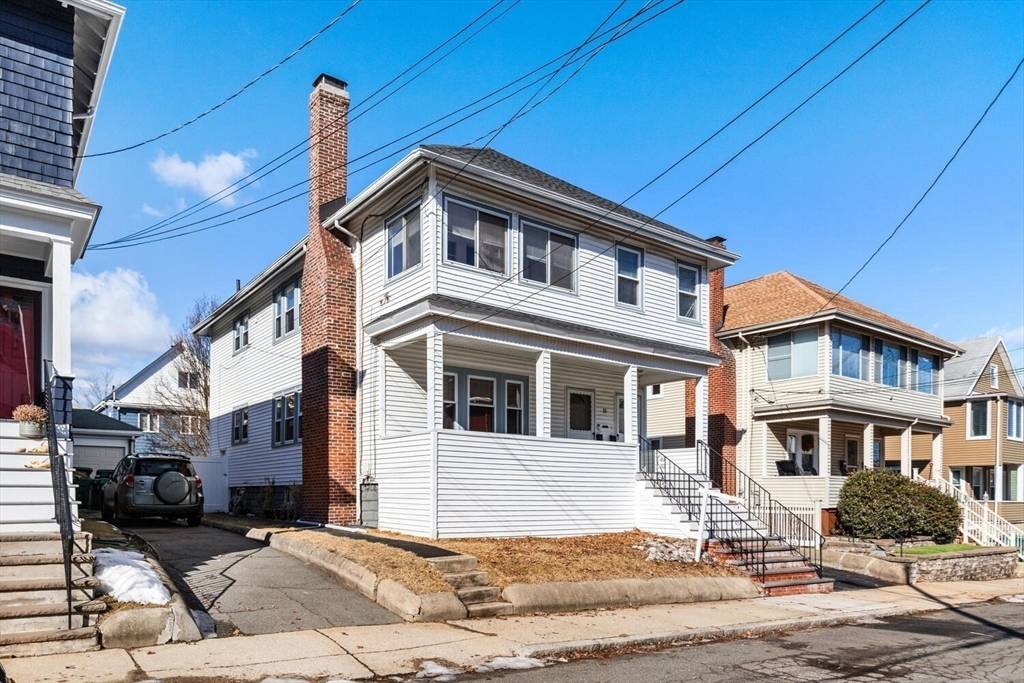 Medford, MA 02155,15 Quincy St