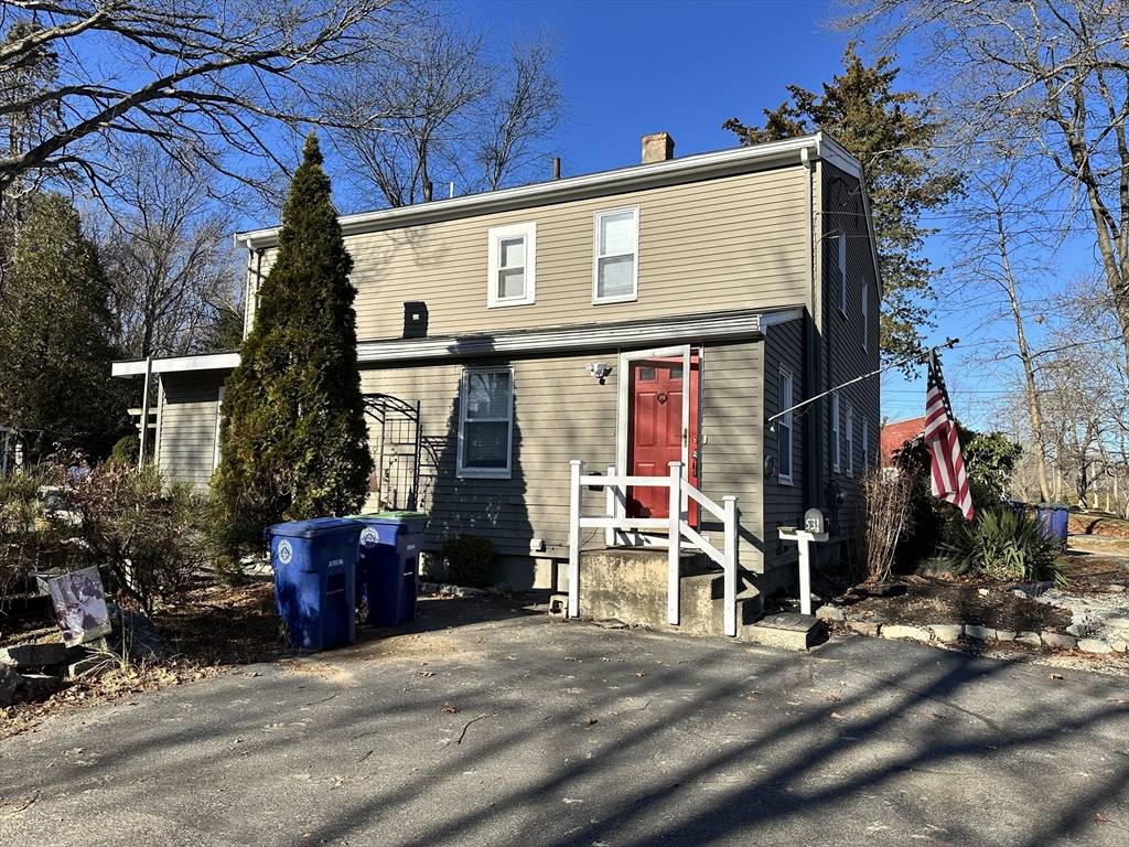 Braintree, MA 02184,531-533 Middle St #1