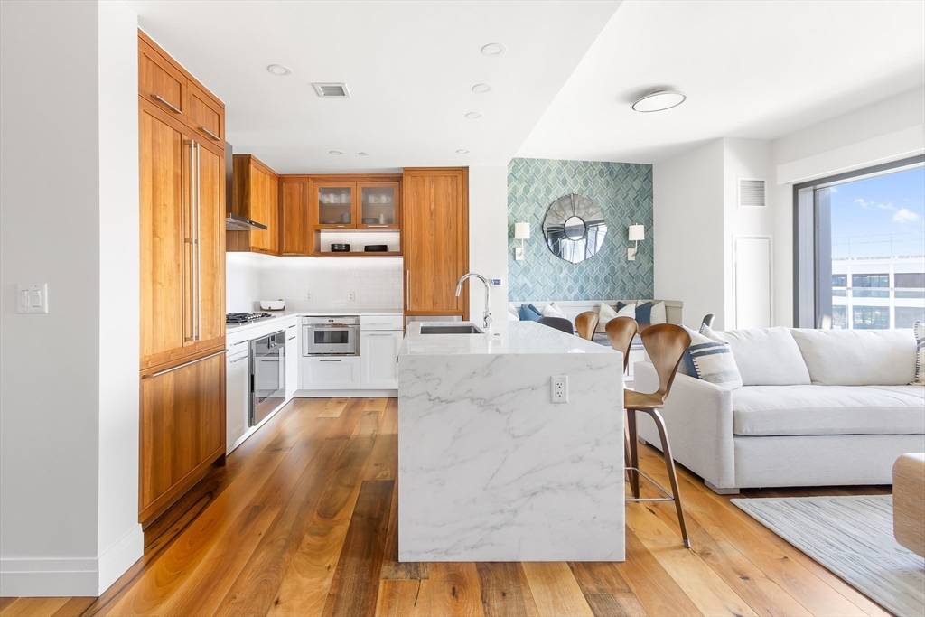 Boston, MA 02210,300 Pier 4 Blvd #4K