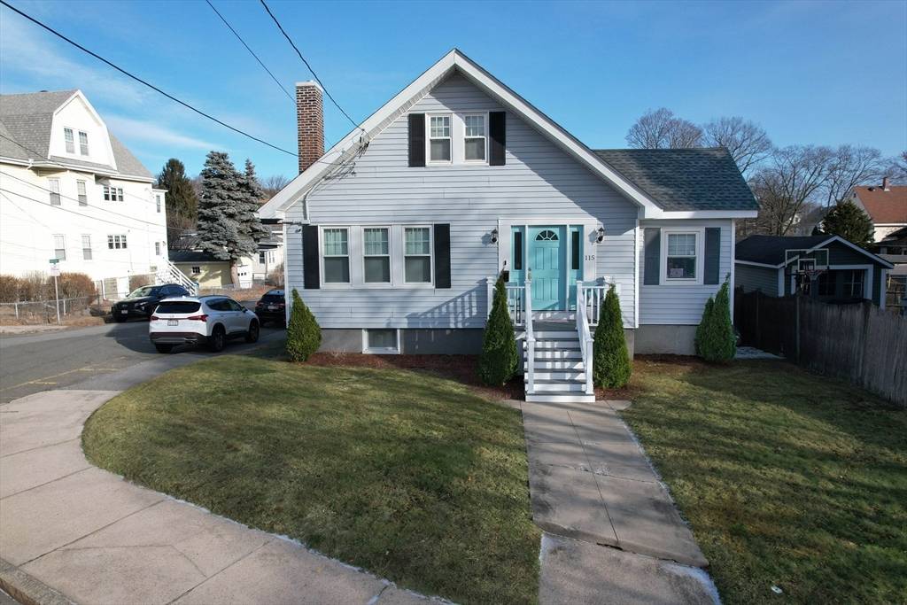 Medford, MA 02155,115 Fulton St