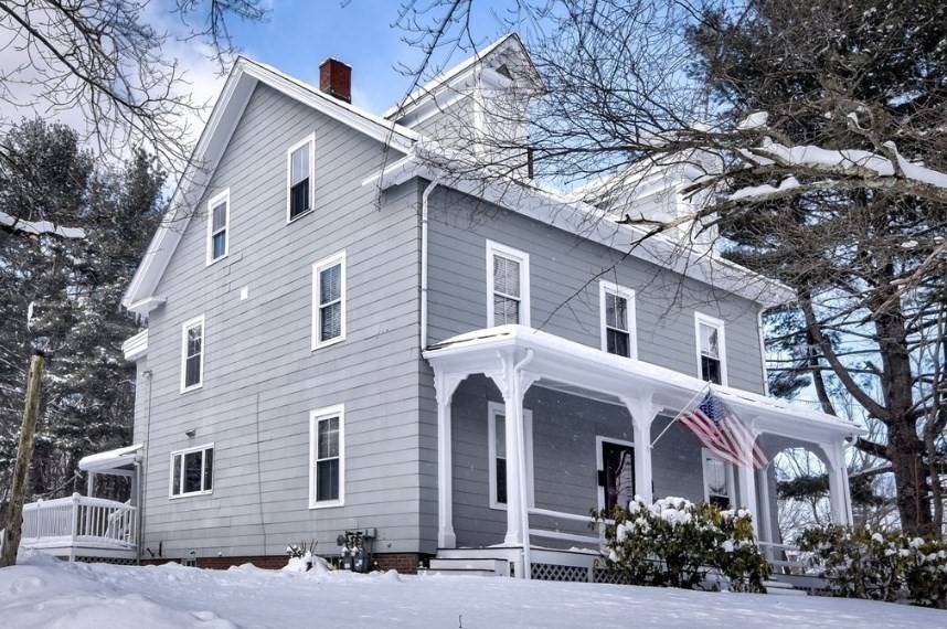 Wayland, MA 01778,186 Main Street #2