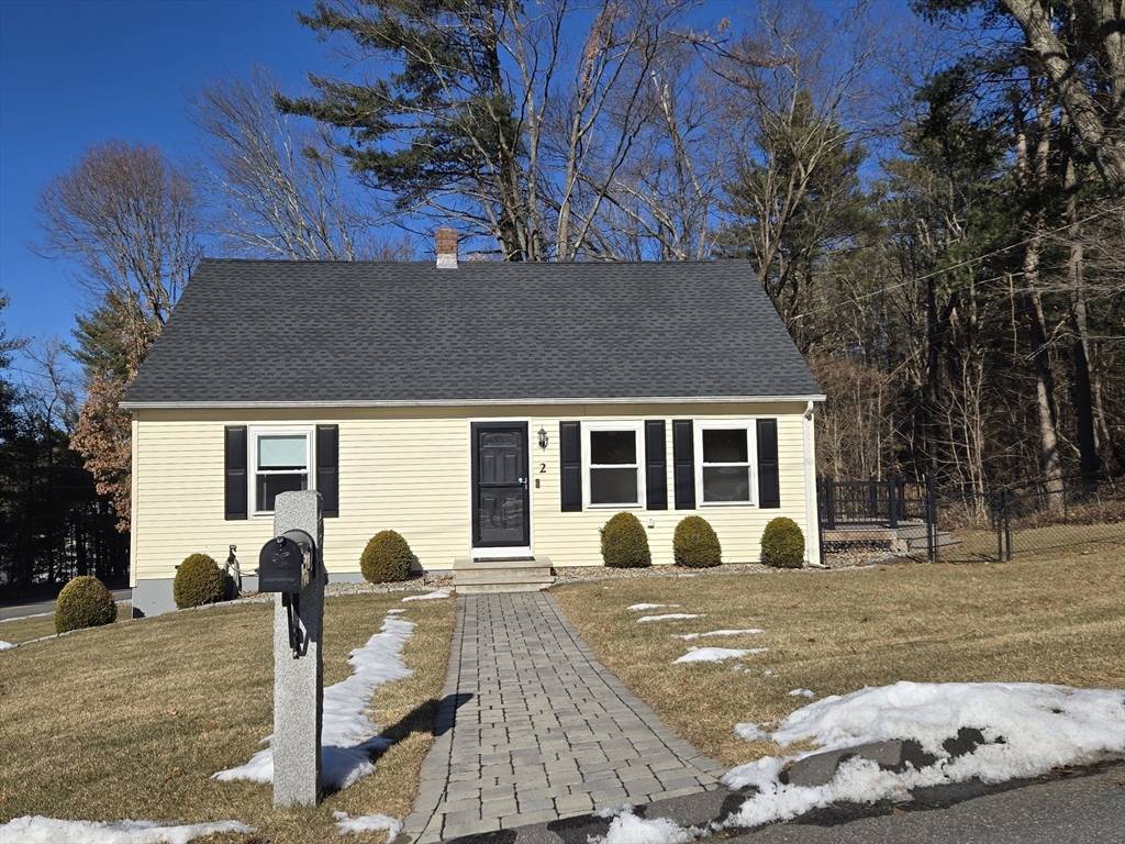 Monson, MA 01057,2 Betty Jean Dr