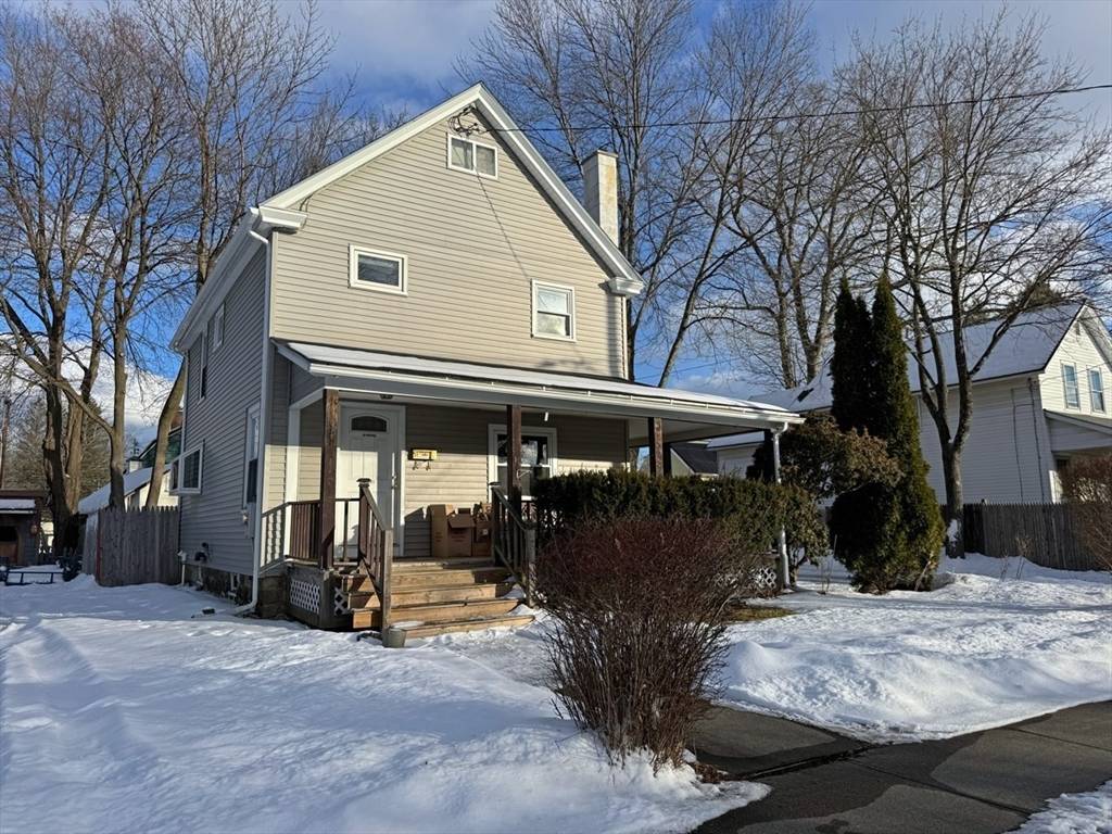 Greenfield, MA 01301,51 Beech Street