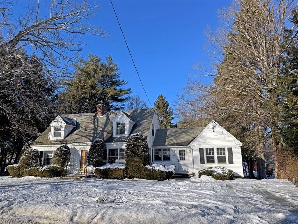 Bernardston, MA 01337,41 West Mountain Road