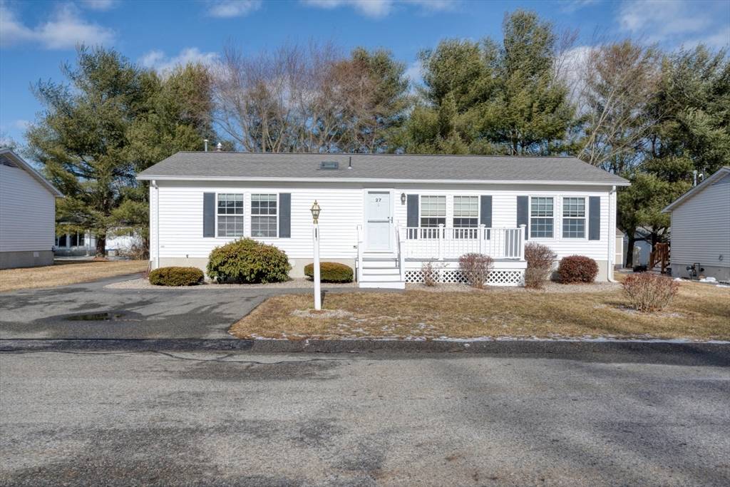 Bridgewater, MA 02324,27 Trailwood Drive