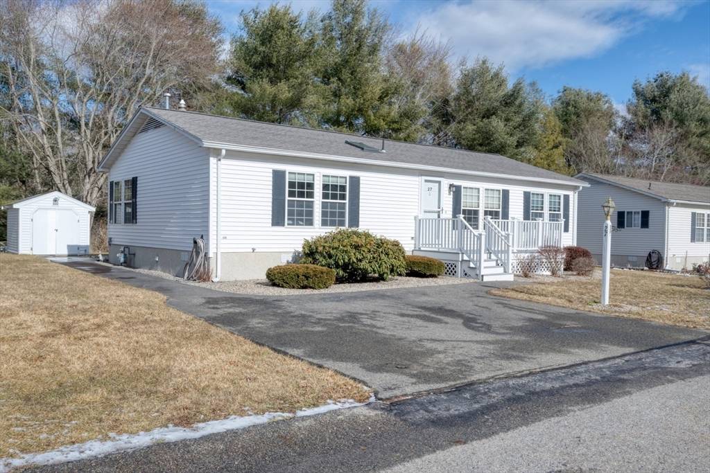 Bridgewater, MA 02324,27 Trailwood Drive