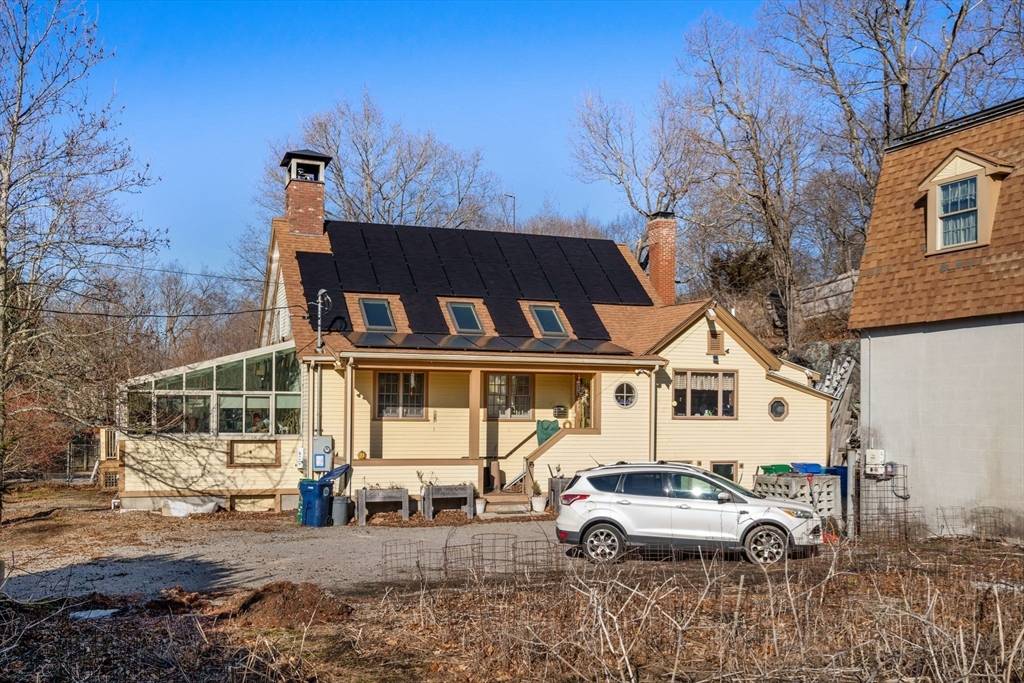 Newton, MA 02464,103 Thurston Road
