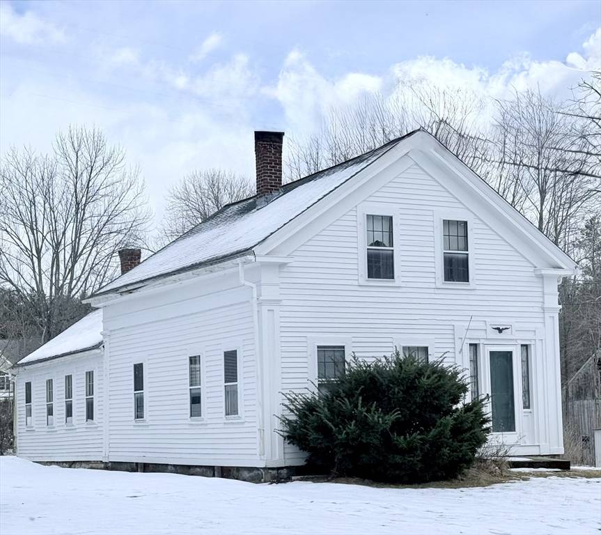 Hubbardston, MA 01452,1 Barre Road Cut Off