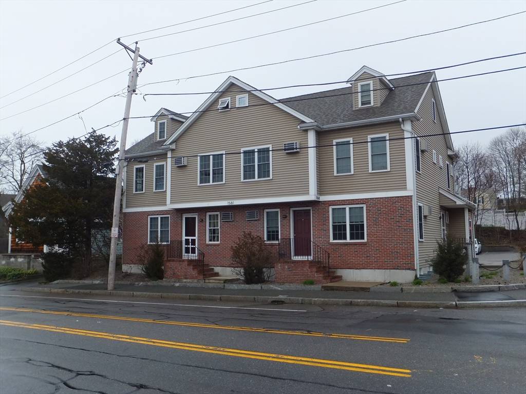 Weymouth, MA 02189,1581 Commercial St #8