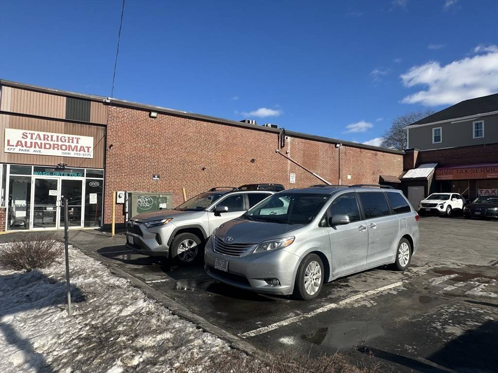 Worcester, MA 01603,477 Park