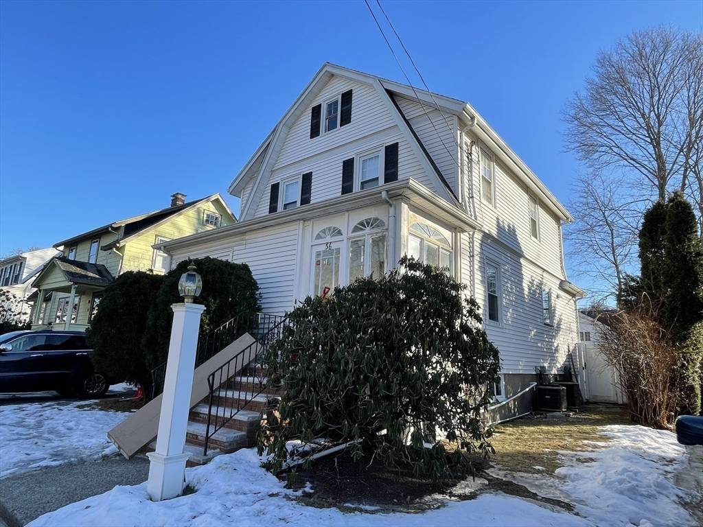 Medford, MA 02155,36 Brewster Rd