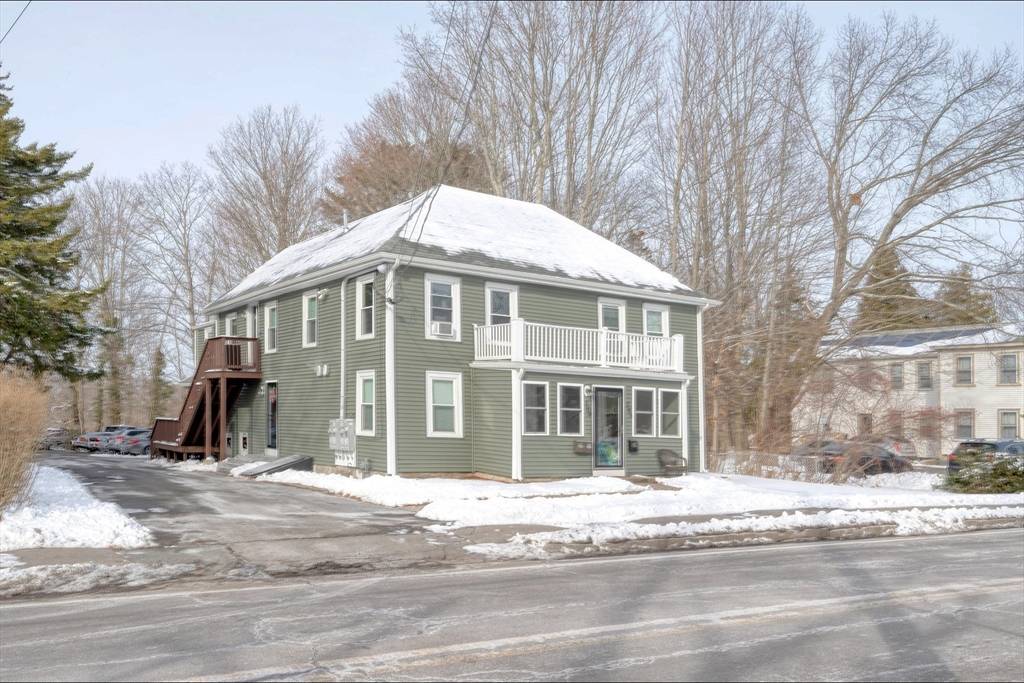 Holbrook, MA 02343,204-206 North Franklin Street