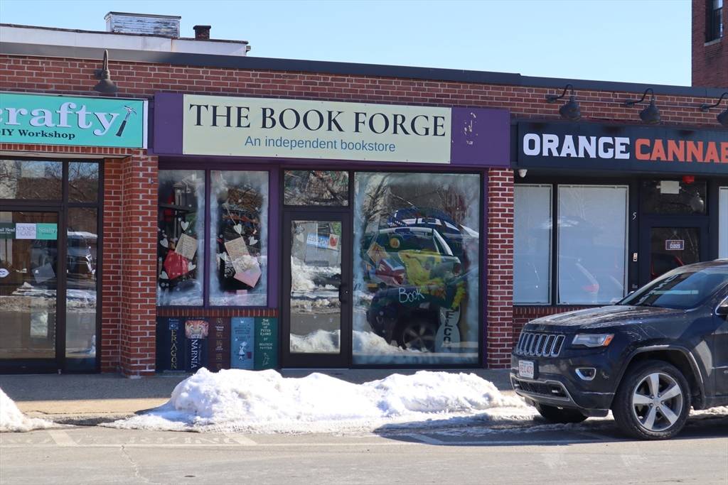 Orange, MA 01364,3 S. Main Street #3