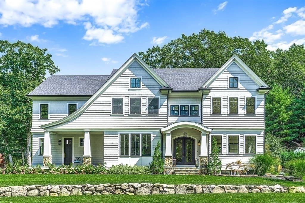 Winchester, MA 01890,54 Johnson Road