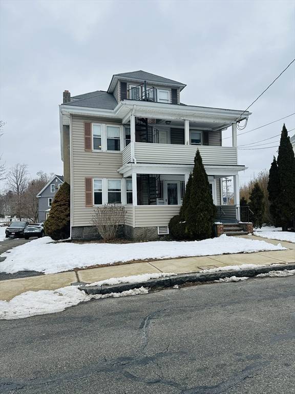 Quincy, MA 02169,58 Merrymount Road #2