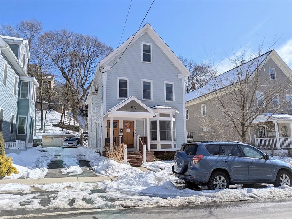 Somerville, MA 02143,83 Cedar St #1