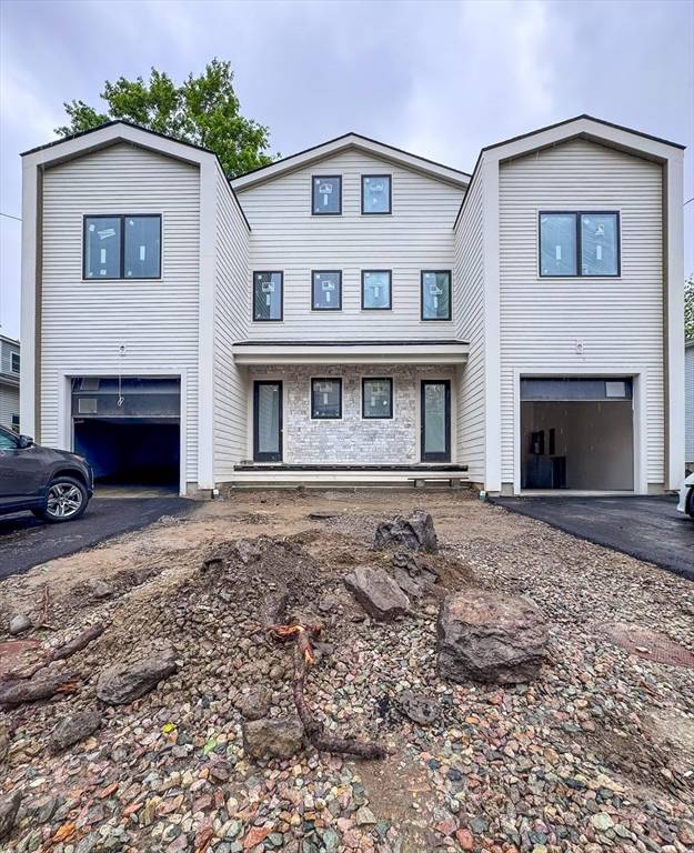 Newton, MA 02459,154 Langley Rd #A
