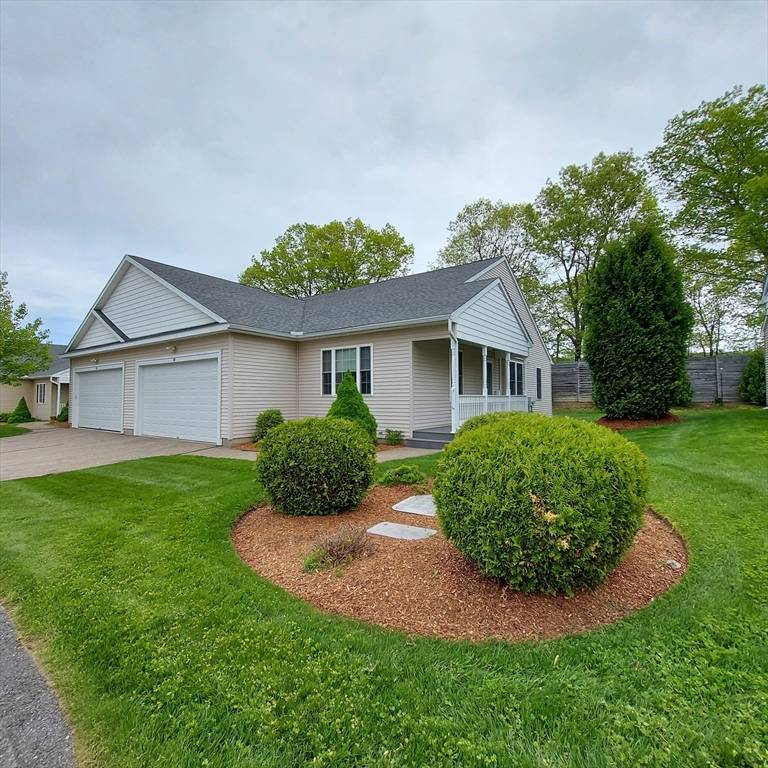 West Boylston, MA 01583,148 Angell Brook Dr #148