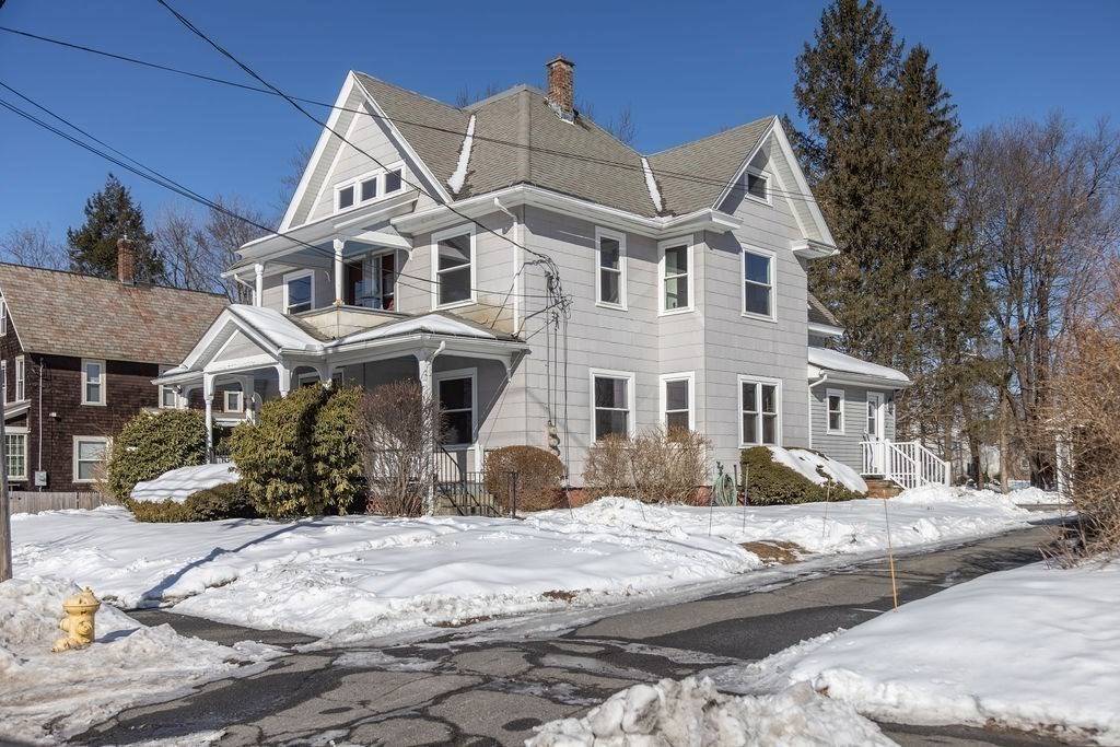 Greenfield, MA 01301,63 Pierce Street