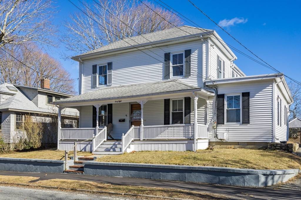 Falmouth, MA 02540,48 Walker St