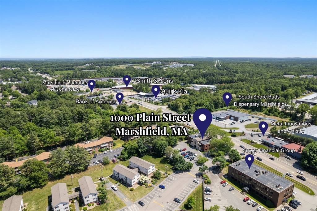 Marshfield, MA 02050,1000 Plain Street #2
