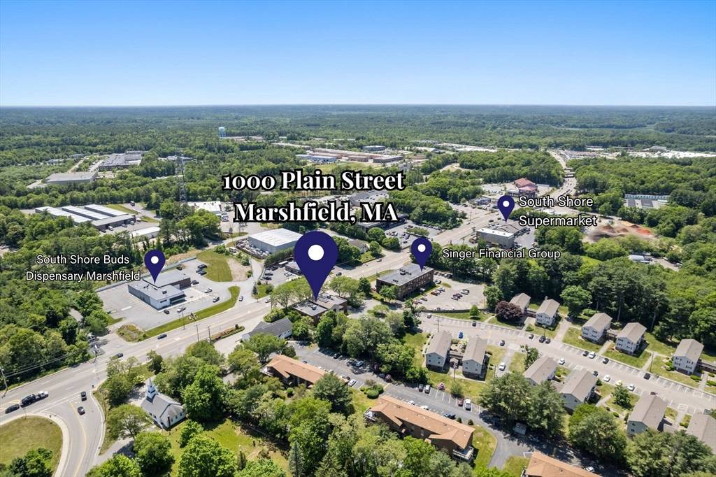 Marshfield, MA 02050,1000 Plain Street #2