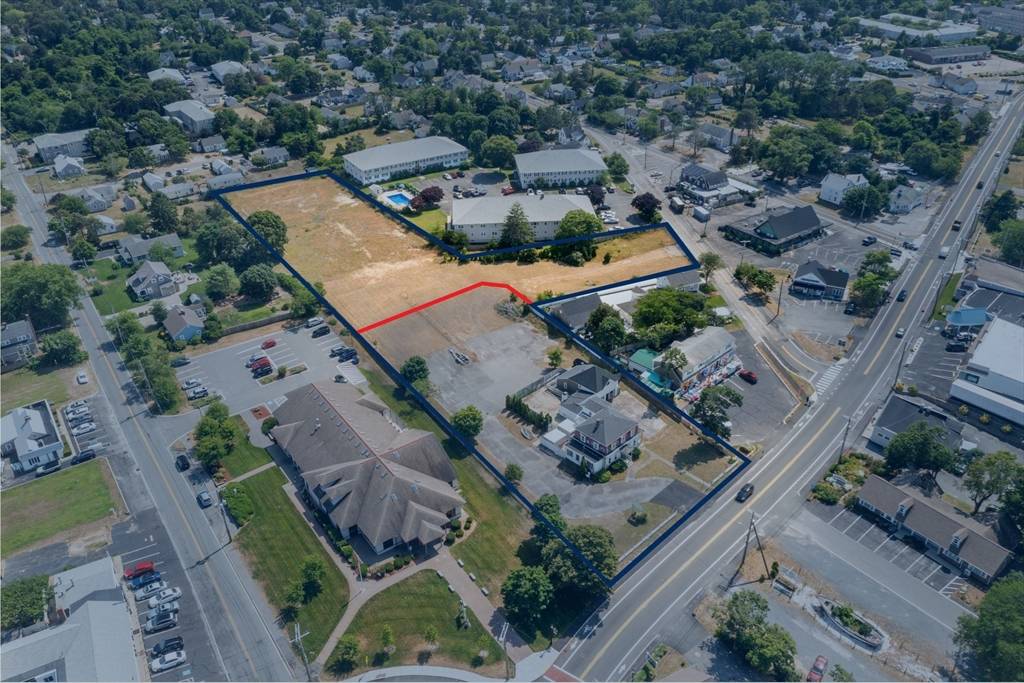 645 Main St Back Lot Dennis, MA 02638