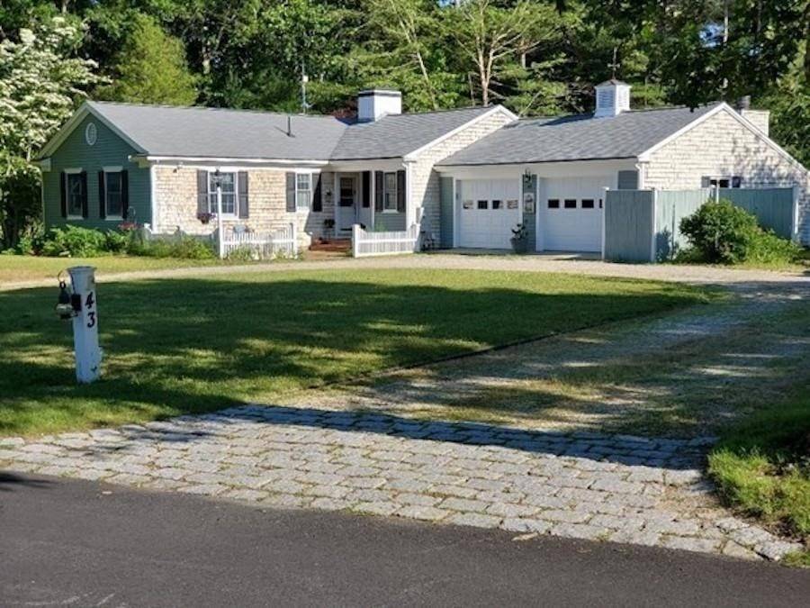 Barnstable, MA 02635,43 Poponessett Rd