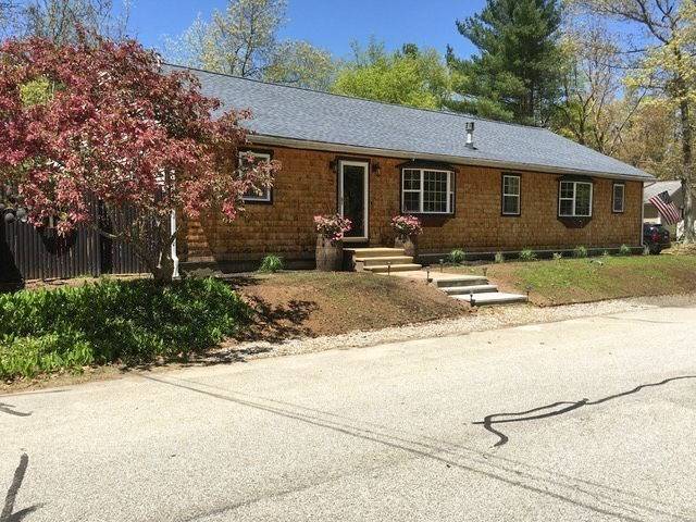 Sturbridge, MA 01566,43 Ridge Way